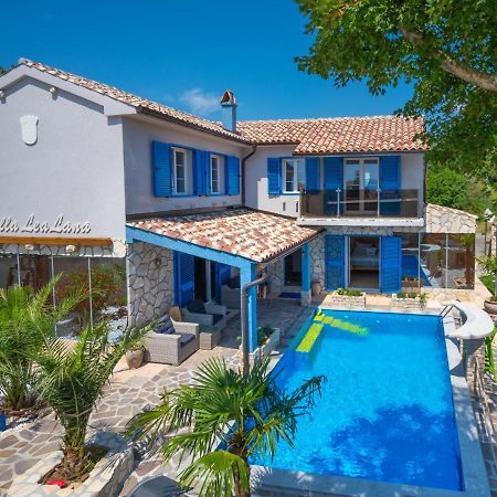 Villa Lea Lana By Interhome Novi Vinodolski Luaran gambar