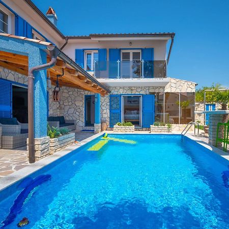 Villa Lea Lana By Interhome Novi Vinodolski Luaran gambar