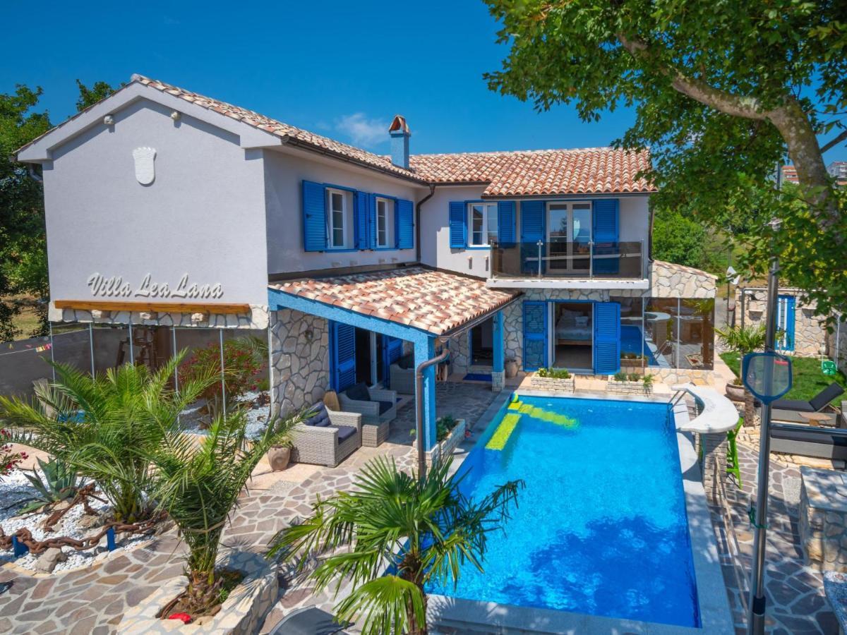 Villa Lea Lana By Interhome Novi Vinodolski Luaran gambar