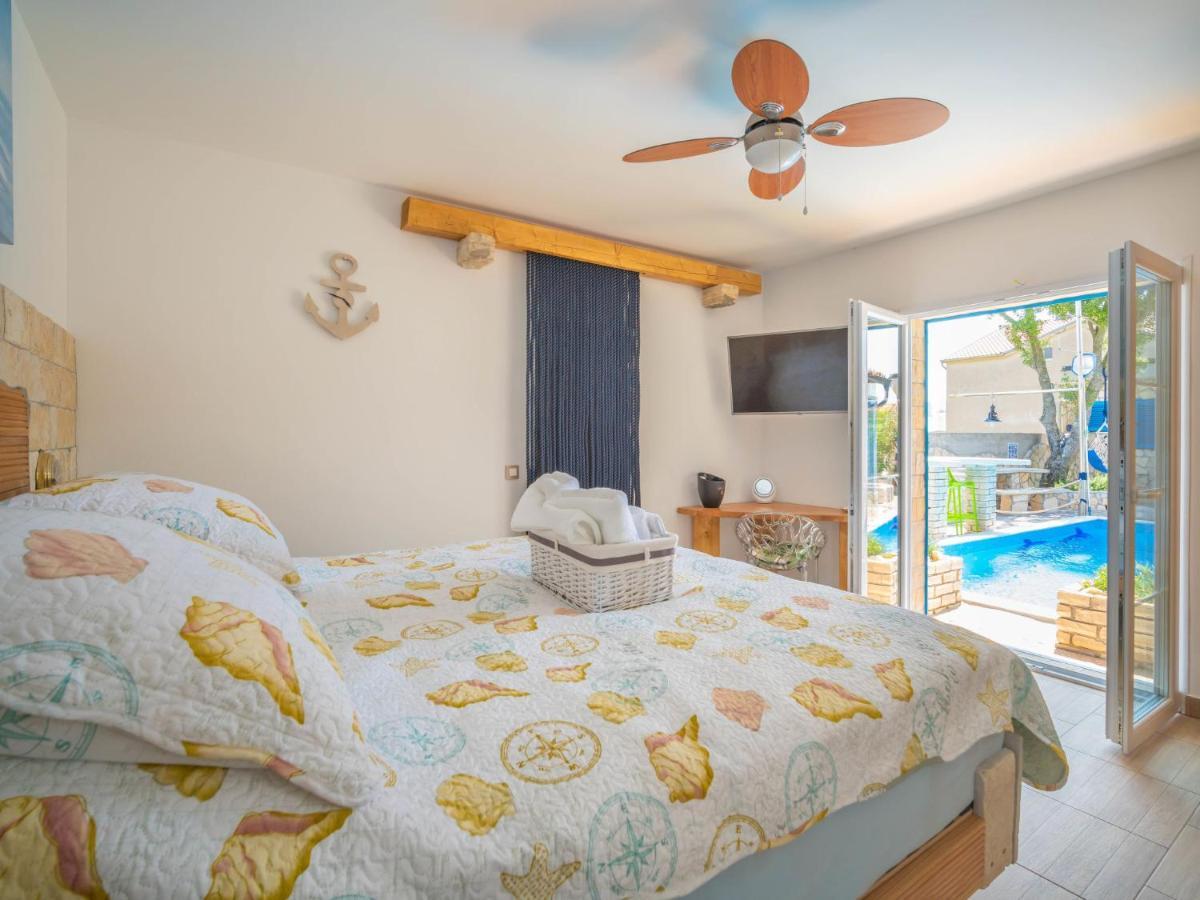 Villa Lea Lana By Interhome Novi Vinodolski Luaran gambar