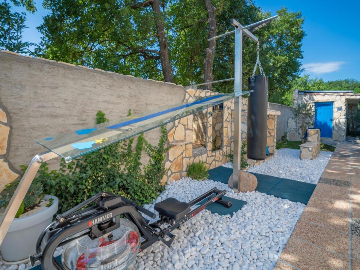 Villa Lea Lana By Interhome Novi Vinodolski Luaran gambar