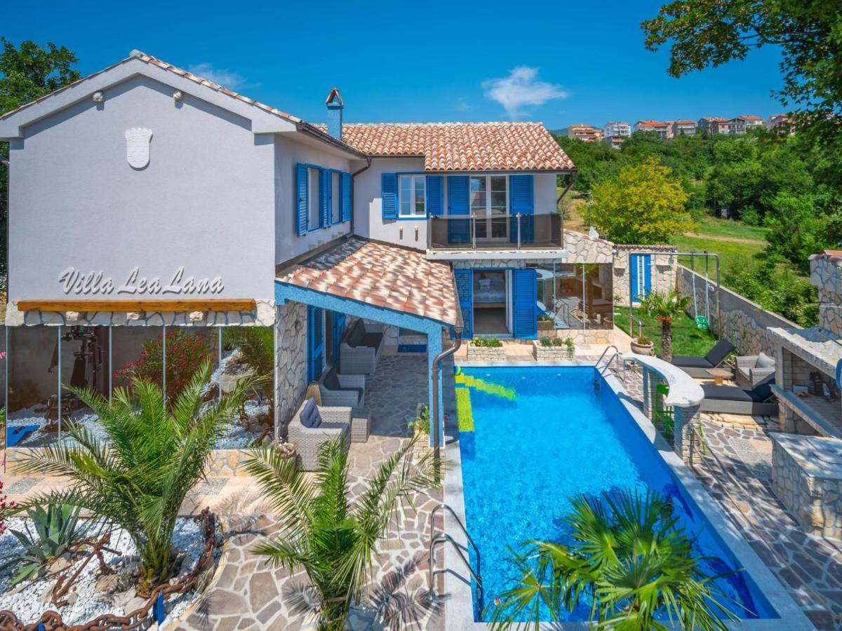 Villa Lea Lana By Interhome Novi Vinodolski Luaran gambar
