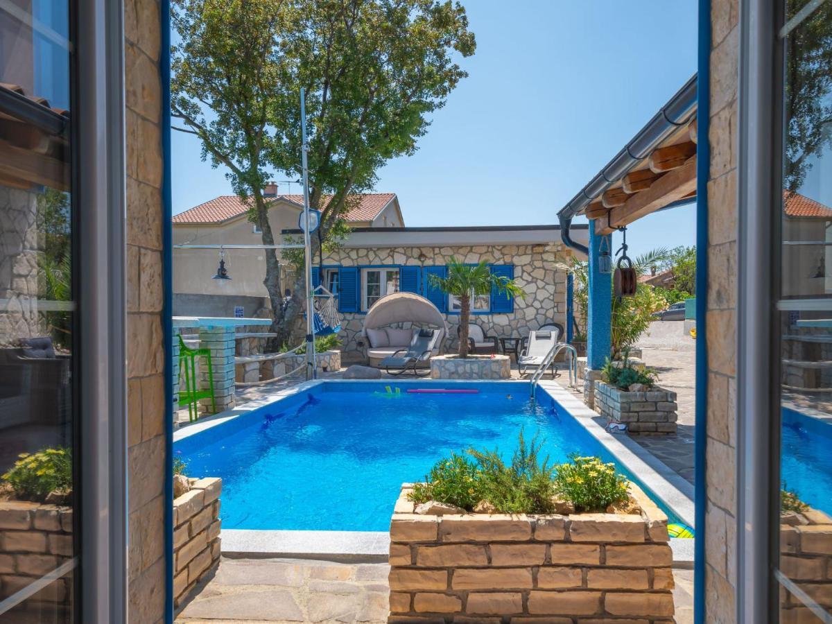 Villa Lea Lana By Interhome Novi Vinodolski Luaran gambar