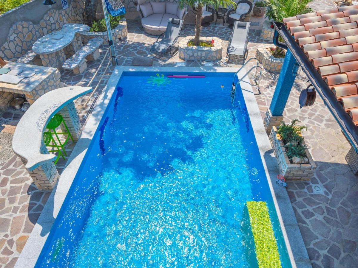 Villa Lea Lana By Interhome Novi Vinodolski Luaran gambar