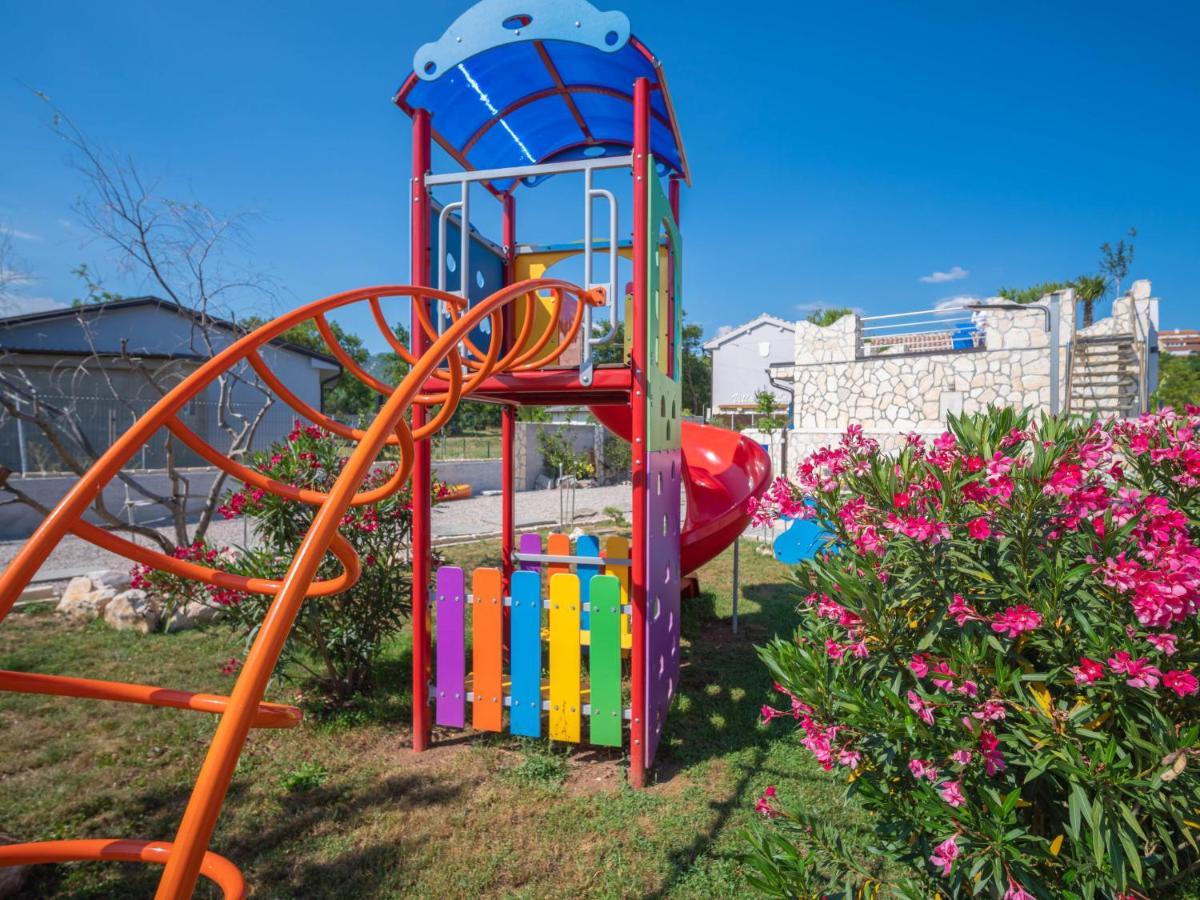 Villa Lea Lana By Interhome Novi Vinodolski Luaran gambar