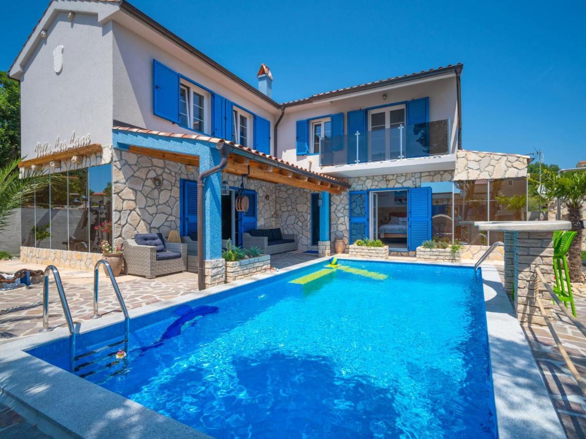 Villa Lea Lana By Interhome Novi Vinodolski Luaran gambar