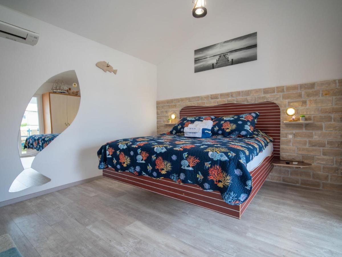 Villa Lea Lana By Interhome Novi Vinodolski Luaran gambar
