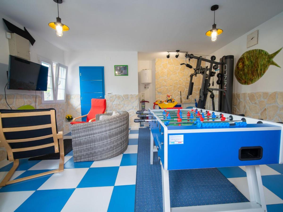 Villa Lea Lana By Interhome Novi Vinodolski Luaran gambar