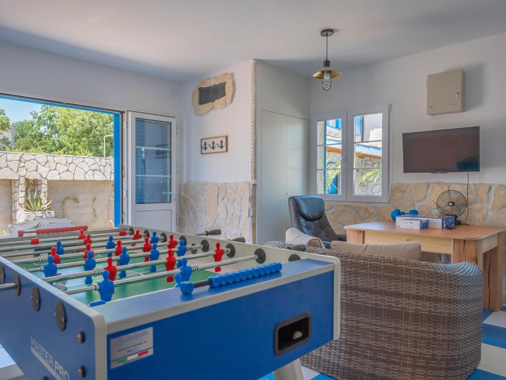 Villa Lea Lana By Interhome Novi Vinodolski Luaran gambar